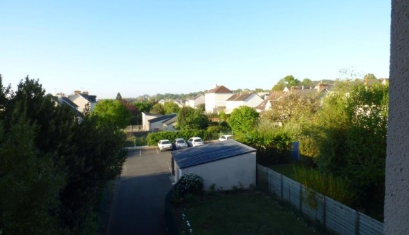 Logement �tudiant Location Studio Vide Le Mans (72100)