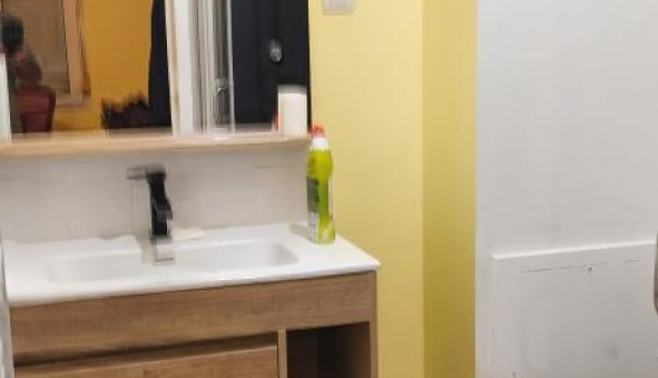 Logement �tudiant Studio &agrave; Le Mans (72100)