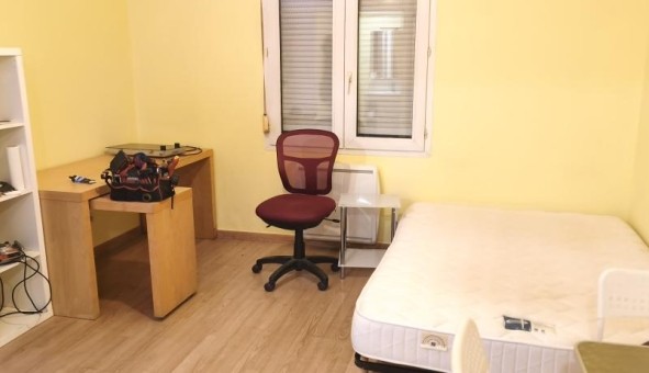 Logement �tudiant Studio &agrave; Le Mans (72100)