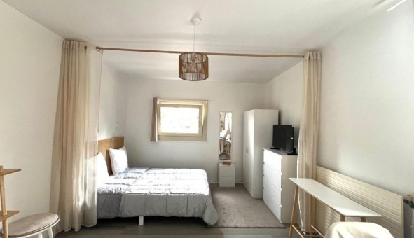 Logement �tudiant Location Studio Vide Le Mans (72100)