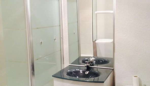 Logement �tudiant Studio &agrave; Le Mans (72100)