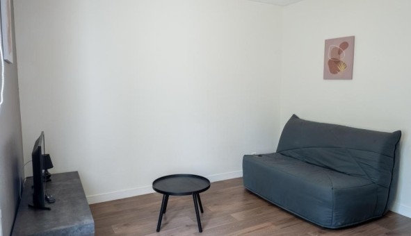 Logement �tudiant Studio &agrave; Le Mans (72100)