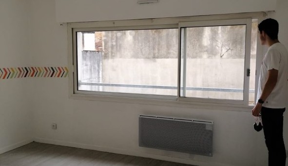 Logement �tudiant Studio &agrave; Le Mans (72100)