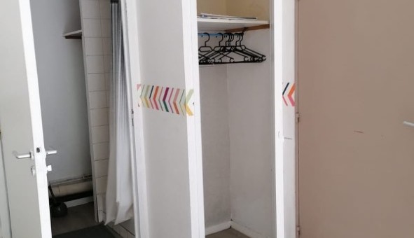Logement �tudiant Studio &agrave; Le Mans (72100)