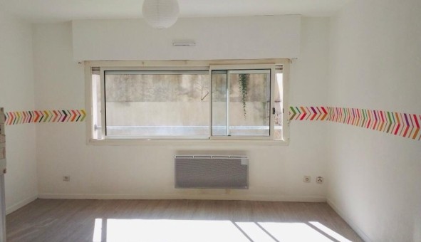 Logement �tudiant Studio &agrave; Le Mans (72100)