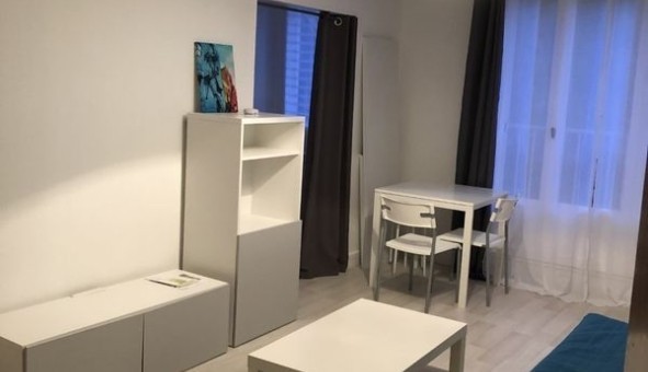 Logement �tudiant Studio &agrave; Le Mans (72100)