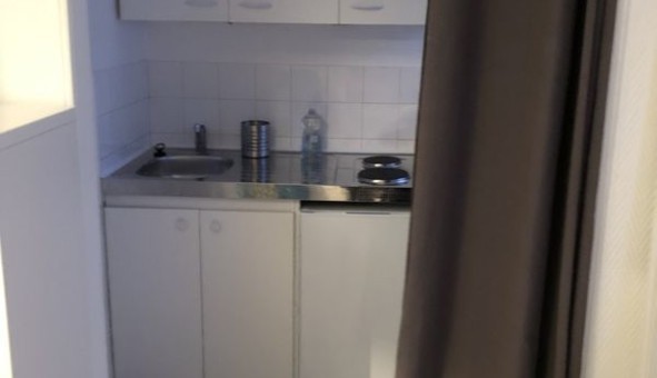 Logement �tudiant Studio &agrave; Le Mans (72100)