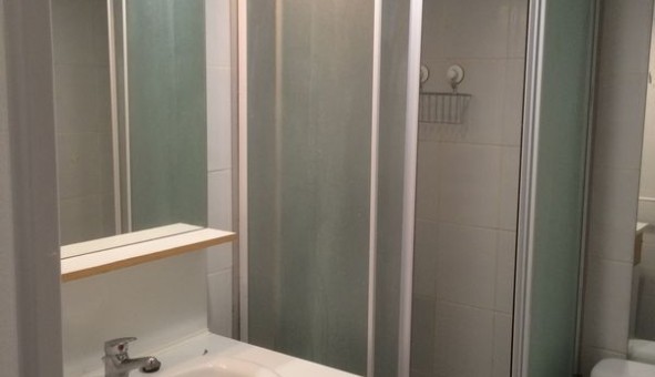 Logement �tudiant Studio &agrave; Le Mans (72100)