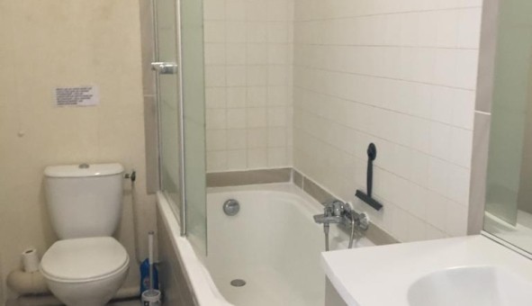 Logement �tudiant Studio &agrave; Le Mans (72100)