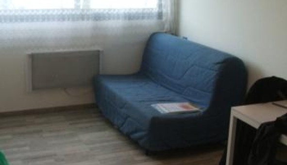 Logement �tudiant Location Studio Vide Le Mans (72100)