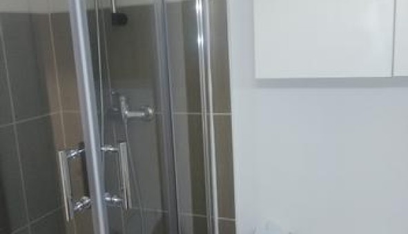 Logement �tudiant Studio &agrave; Le Mans (72100)