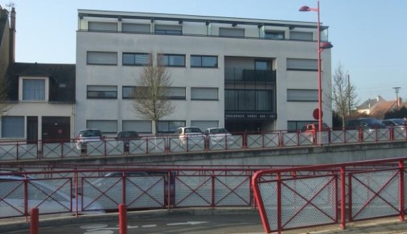 Logement �tudiant Studio &agrave; Le Mans (72100)