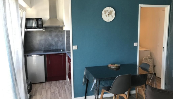 Logement �tudiant Location Studio Vide Le Mans (72100)