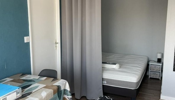 Logement �tudiant Studio &agrave; Le Mans (72100)