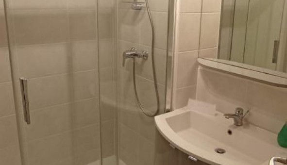 Logement �tudiant Studio &agrave; Le Mans (72100)