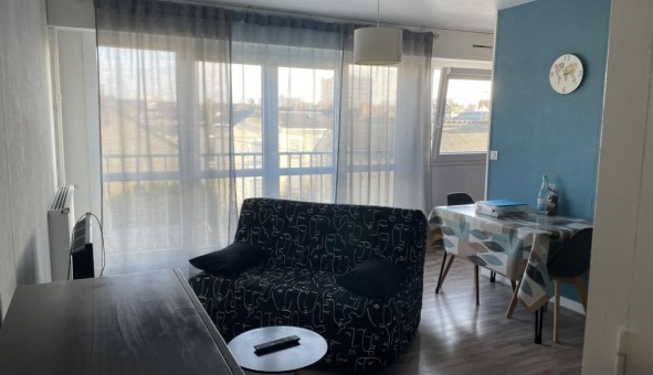 Logement �tudiant Studio &agrave; Le Mans (72100)