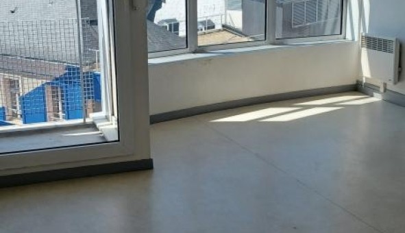 Logement �tudiant Location Studio Vide Le Mans (72100)
