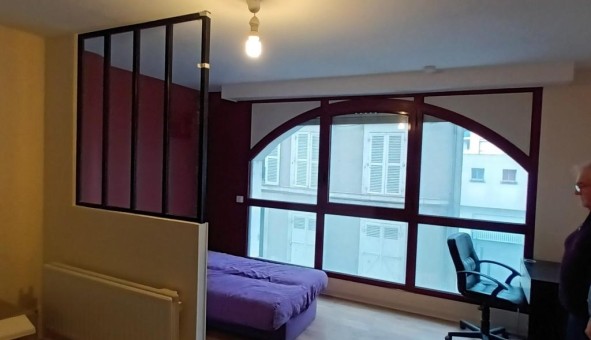 Logement �tudiant Studio &agrave; Le Mans (72100)