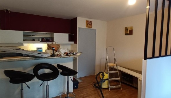 Logement �tudiant Studio &agrave; Le Mans (72100)