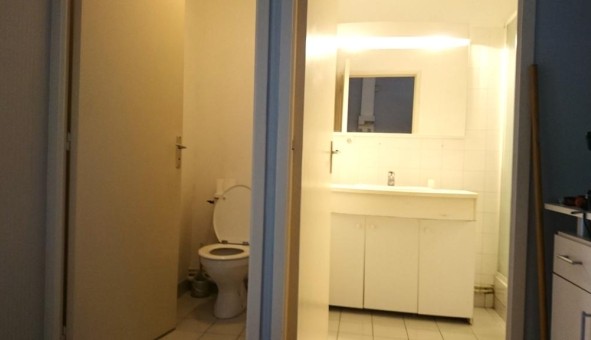 Logement �tudiant Studio &agrave; Le Mans (72100)