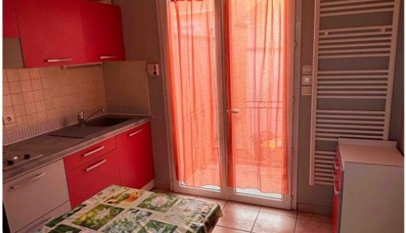 Logement �tudiant Studio &agrave; Le Mans (72100)