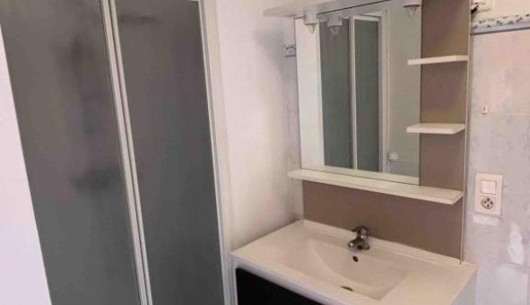 Logement �tudiant Studio &agrave; Le Mans (72100)