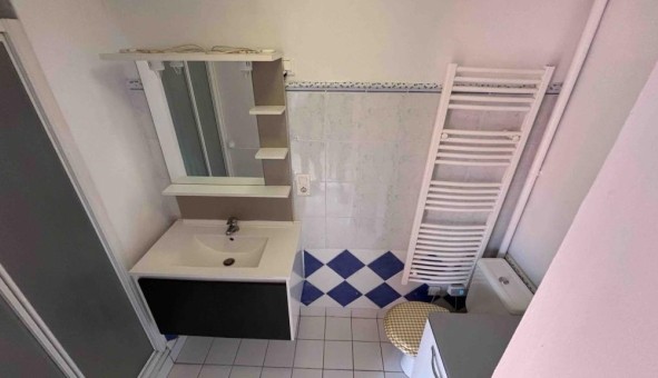 Logement �tudiant Studio &agrave; Le Mans (72100)