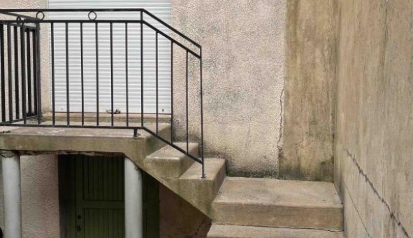 Logement �tudiant Studio &agrave; Le Mans (72100)