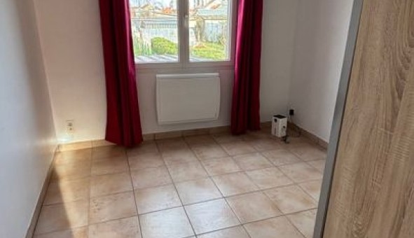 Logement �tudiant Location Studio Vide Le Mans (72100)