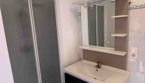 Logement �tudiant Studio &agrave; Le Mans (72100)