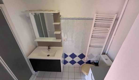 Logement �tudiant Studio &agrave; Le Mans (72100)