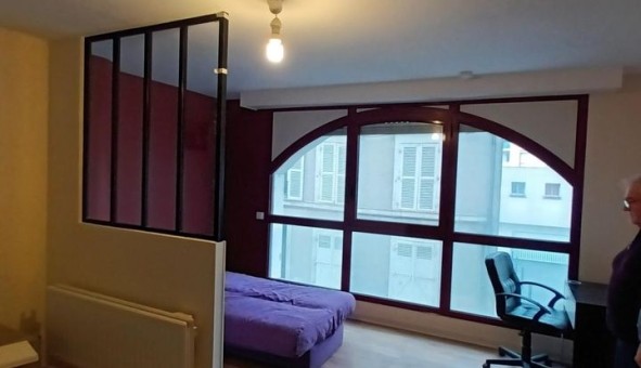 Logement �tudiant Studio &agrave; Le Mans (72100)