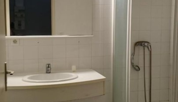 Logement �tudiant Studio &agrave; Le Mans (72100)