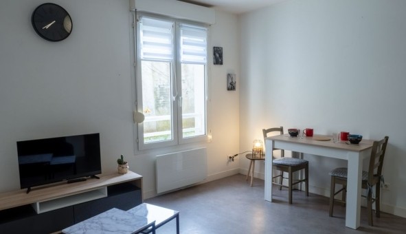 Logement �tudiant Studio &agrave; Le Mans (72100)