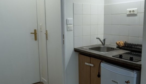 Logement �tudiant Studio &agrave; Le Mans (72100)