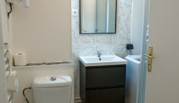 Logement �tudiant Studio &agrave; Le Mans (72100)