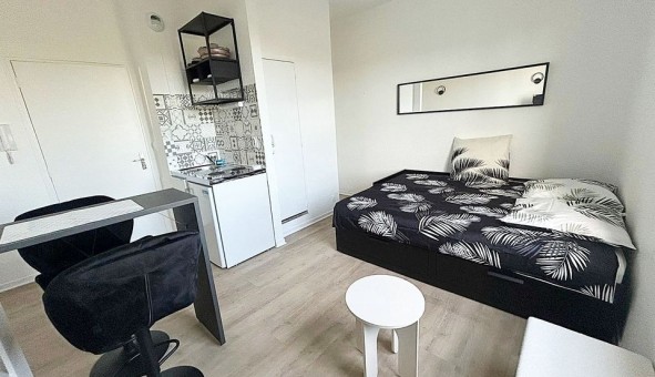 Logement �tudiant Studio &agrave; Le Mans (72100)
