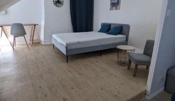 Logement �tudiant Studio &agrave; Le Mans (72100)