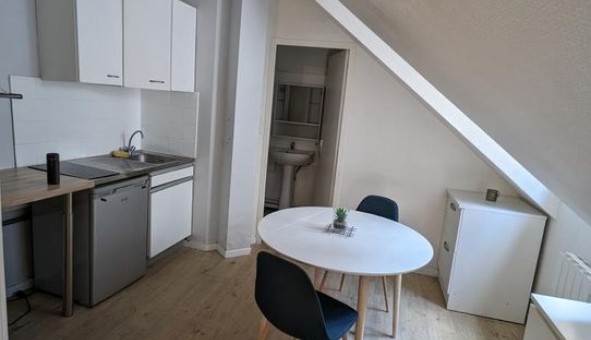 Logement �tudiant Studio &agrave; Le Mans (72100)