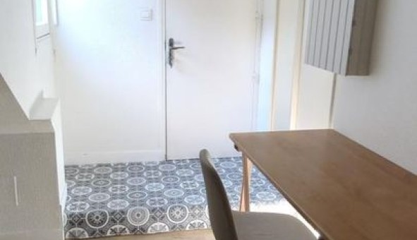 Logement �tudiant Studio &agrave; Le Mans (72100)