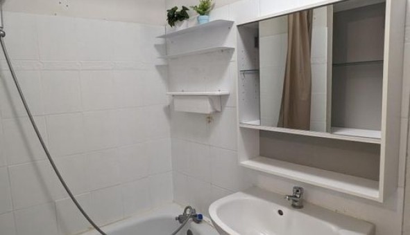 Logement �tudiant Studio &agrave; Le Mans (72100)