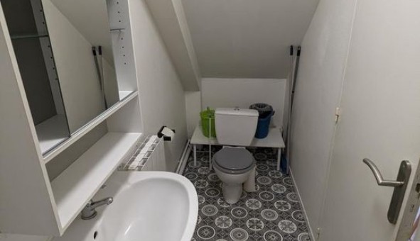 Logement �tudiant Studio &agrave; Le Mans (72100)