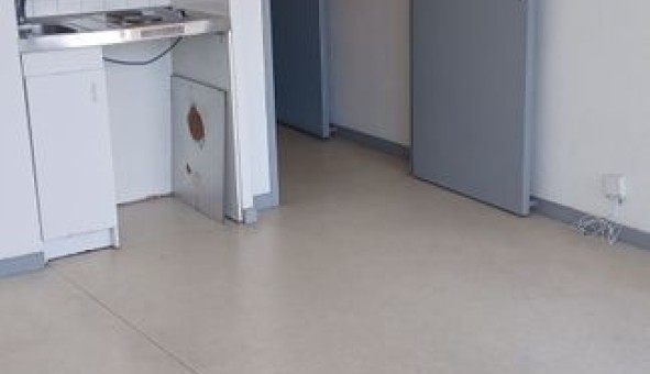 Logement �tudiant Studio &agrave; Le Mans (72100)
