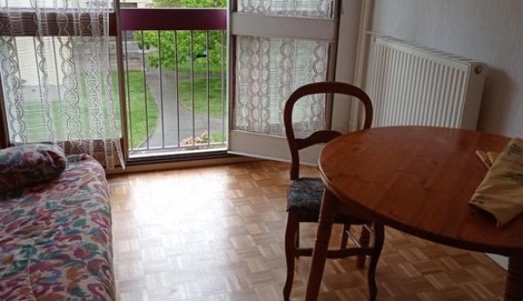 Logement �tudiant Location Studio Vide Le Mans (72100)