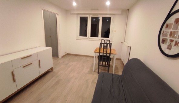 Logement �tudiant Studio &agrave; Le Mans (72100)
