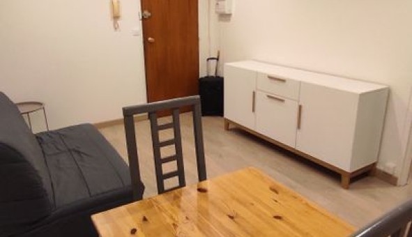 Logement �tudiant Studio &agrave; Le Mans (72100)