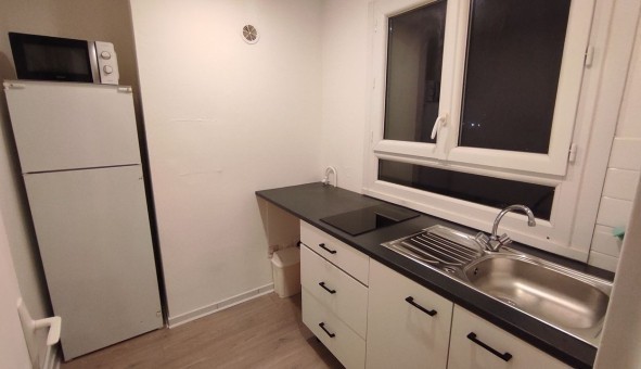Logement �tudiant Studio &agrave; Le Mans (72100)