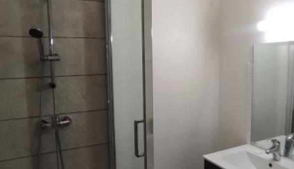 Logement �tudiant Studio &agrave; Le Mans (72100)