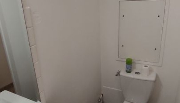 Logement �tudiant Studio &agrave; Le Mans (72100)