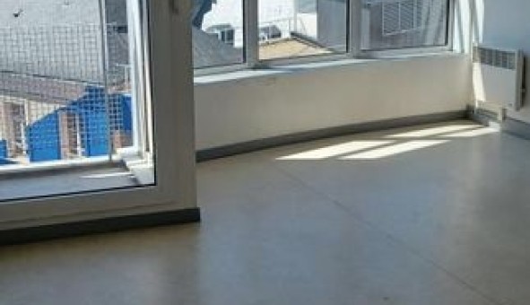 Logement �tudiant Location Studio Vide Le Mans (72100)
